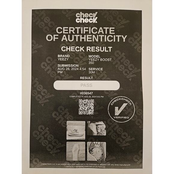 Adidas Yeezy Boost 350 V2 Synth Non-Reflective Mens Size US 11 UK 10.5 FV5578 - Picture 12 of 12
